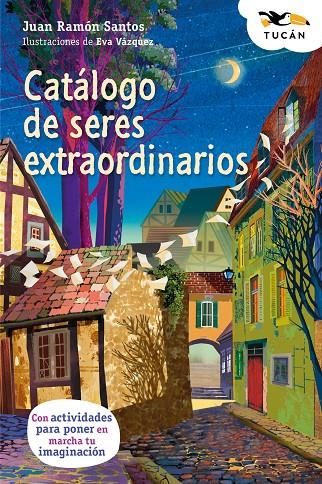 CATÁLOGO DE SERES HUMANOS EXTRAORDINARIOS | 9788468377056 | SANTOS, JUAN RAMÓN