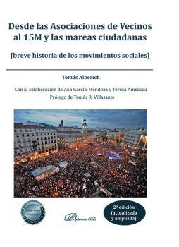 DESDE LAS ASOCIACIONES DE VECINOS AL 15M Y LAS MAREAS CIUDADANAS | 9788411221375 | ALBERICH NISTAL, TOMAS