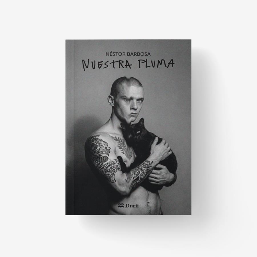 NUESTRA PLUMA | 9788410075702 | BARBOSA, NESTOR