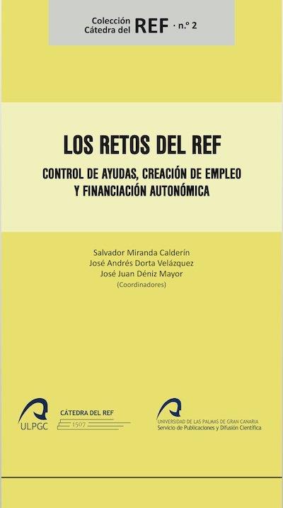 RETOS DEL REF, LOS | 9788490423028