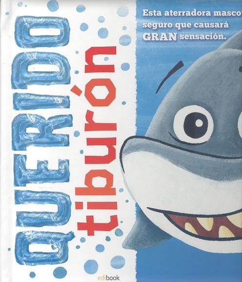 QUERIDO TIBURÓN | 9788491962106