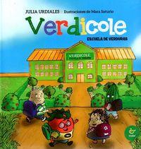 VERDICOLE | 9788480537902 | URDIALES PUERTA, JULIA