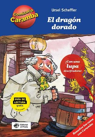 DRAGON DORADO, EL | 9788417210373 | SCHEFFLER, URSEL