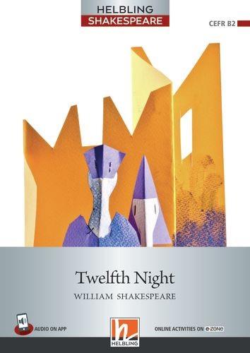 SHAKESPEARE SERIES B2 TWELFTH NIGHT | 9783990892688 | VARIOS AUTORES
