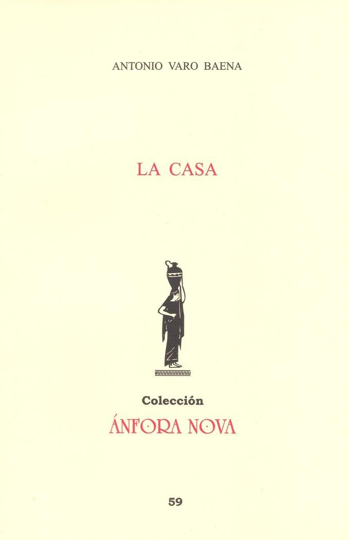 CASA, LA | 9788494288791 | VARO BAENA, ANTONIO