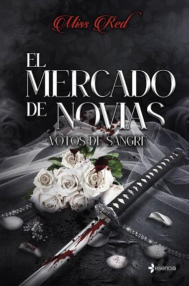MERCADO DE NOVIAS 01, EL. VOTOS DE SANGRE | 9788408315612 | RED, MISS