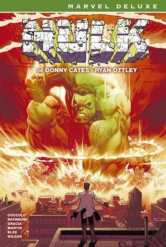 MARVEL DELUXE XL. HULK DE DONNY CATES Y RYAN OTTLEY : LA COLECCION COMPLETA | 9791370137243 | OTTLEY, RYAN / JOHNSON, DANIEL WARREN