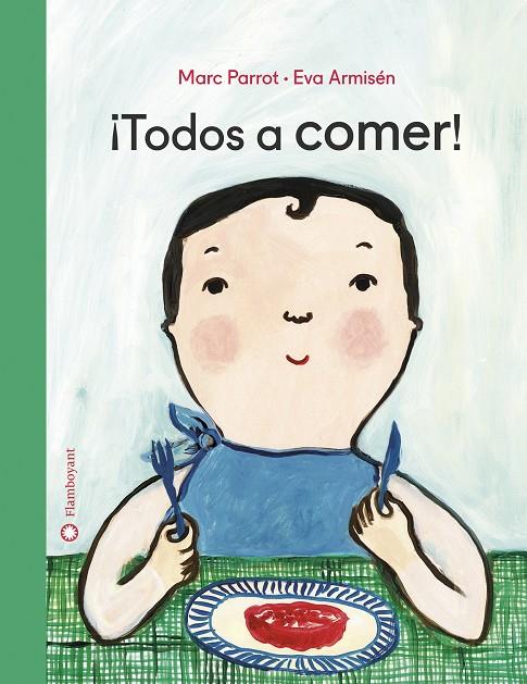 TODOS A COMER! - CASTELLANO | 9788494883293 | PARROT, MARC