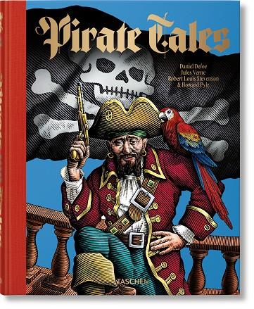 PIRATE TALES (ENGLISH EDITION) | 9783836584760 | MAY, ROBERT E. AND JILL P./TASCHEN