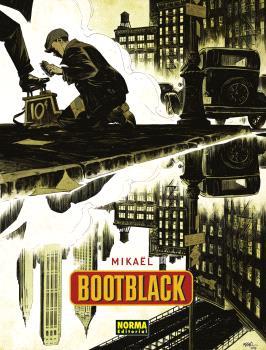 BOOTBLACK (EDICIÓN INTEGRAL) | 9788467949209 | MIKAEL