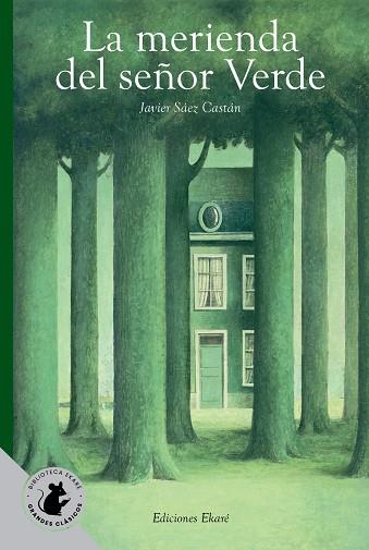 MERIENDA DEL SEÑOR VERDE, LA (ED. ESPECIAL) | 9788412988376 | SÁEZ CASTÁN, JAVIER
