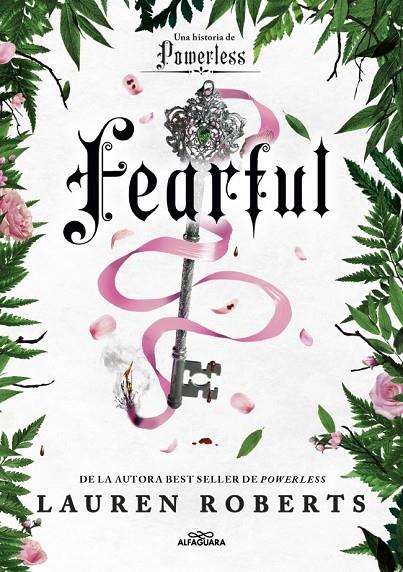 SAGA POWERLESS 3.5. FEARFUL (UNA HISTORIA DE POWERLESS) | 9788410489257 | ROBERTS, LAUREN