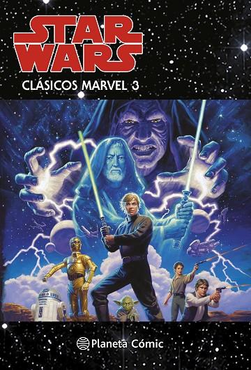 STAR WARS CLÁSICOS MARVEL USA 03 | 9791388101489 | VARIOS AUTORES