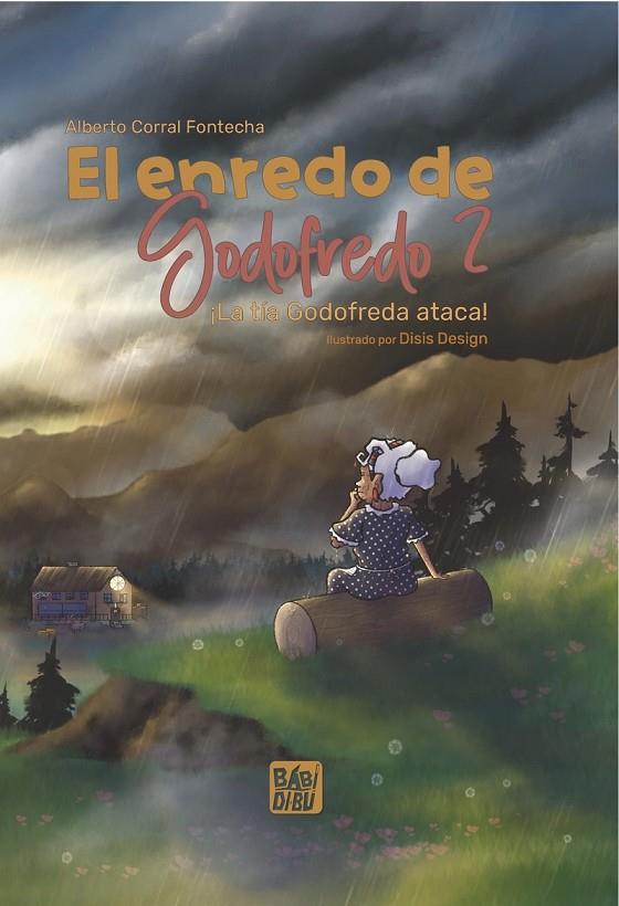 ENREDO DE GODOFREDO 02, EL. ¡LA TÍA GODOFREDA ATACA! | 9788410222335 | CORRAL FONTECHA, ALBERTO