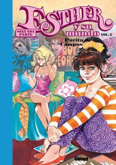 ESTHER Y SU MUNDO SEGUNDA PARTE VOL. 03 | 9788499472607 | CAMPOS, PURITA