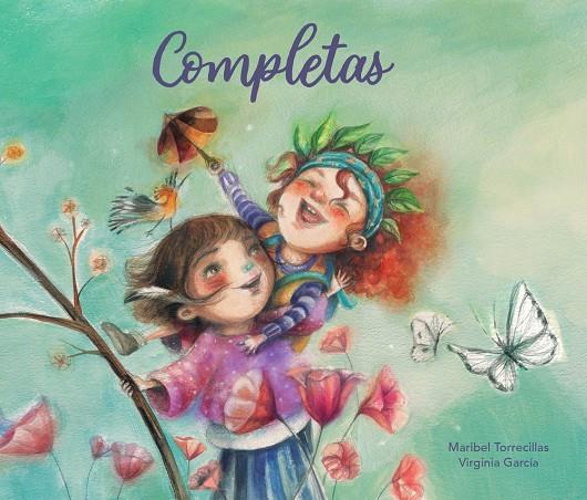 COMPLETAS | 9788409715329 | GARCÍA MARTÍNEZ, VIRGINIA