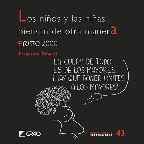 NIÑOS Y LAS NIÑAS PIENSA DE OTRA MANERA, LOS | 9788499808093 | TONUCCI, FRANCESCO