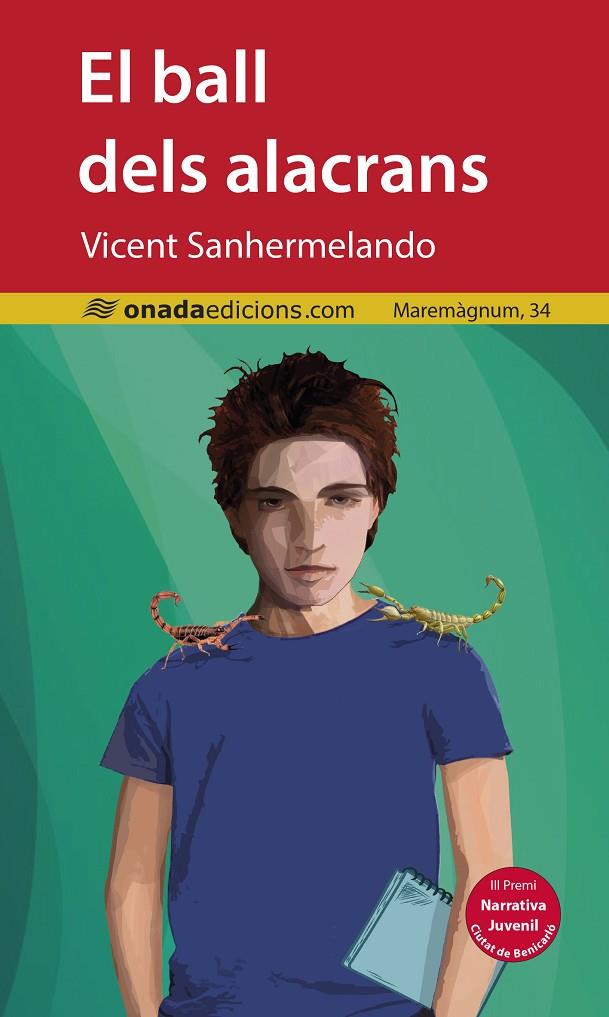 BALL DELS ALACRANS, EL | 9788419606167 | SANHERMELANDO BELLVER, VICENT