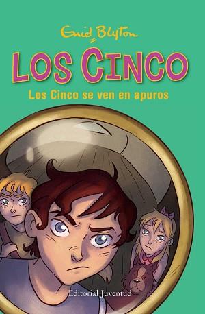 CINCO SE VEN EN APUROS, LOS | 9788426142993 | BLYTON, ENID