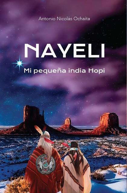 NAYELI | 9788419813466 | NICOLAS OCHAITA, ANTONIO