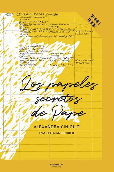 PAPELES SECRETOS DE PAPE, LOS (2ª ED.) | 9788419426710 | CINIGLIO, ALEXANDRA