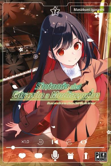 SINTONÍA DEL CORAZÓN A MEDIANOCHE 07 | 9791043306891 | IGARASHI, MASAKUNI