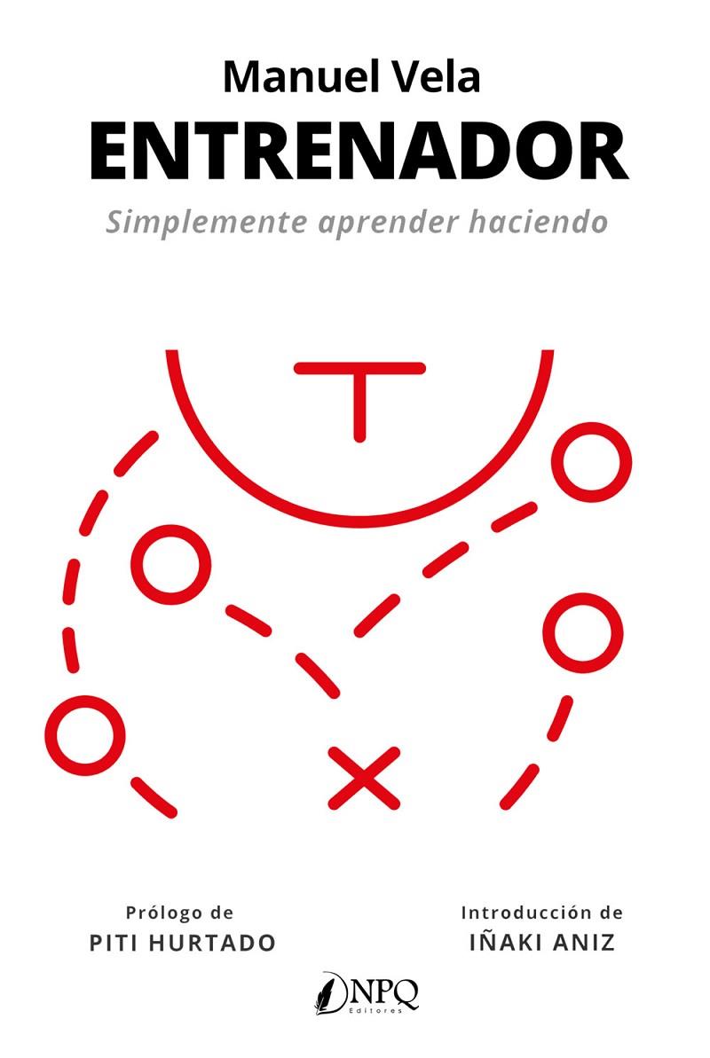 ENTRENADOR | 9788418975929 | VELA, MANUEL
