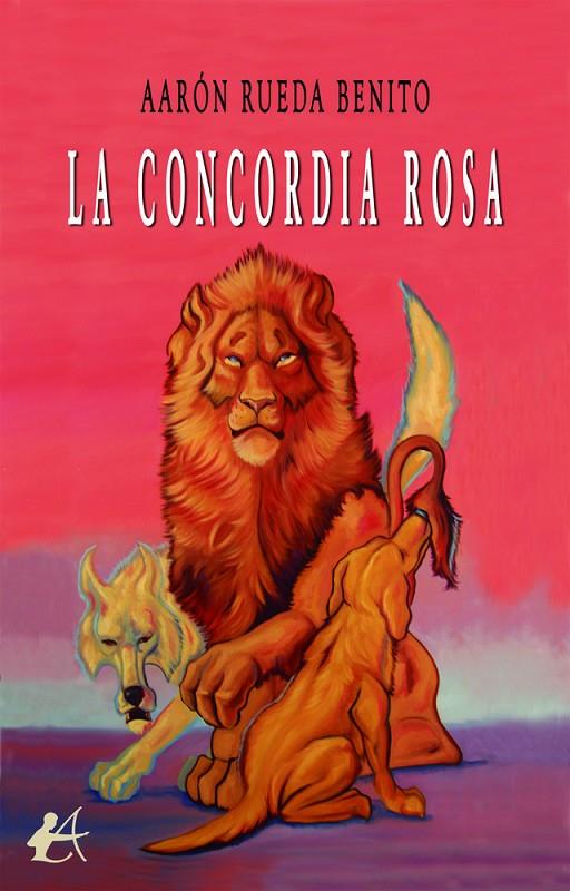 CONCORDIA ROSA, LA | 9791388195563 | RUEDA BENITO, AARON
