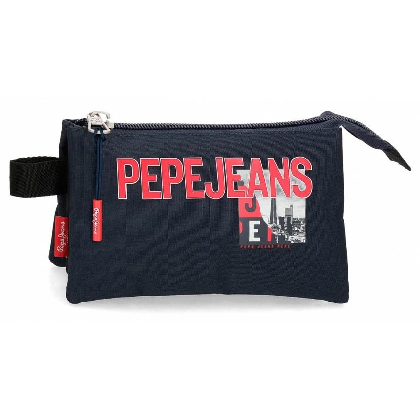 ESTOIG 3 CREMALLERES  DIKRAN PEPE JEANS | 8435578393704