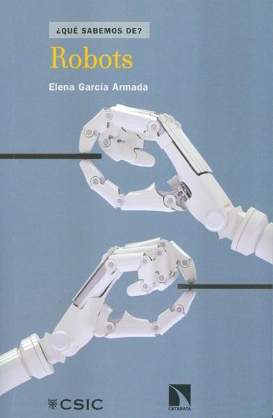 ROBOTS | 9788400099145 | GARCÍA ARMADA, ELENA