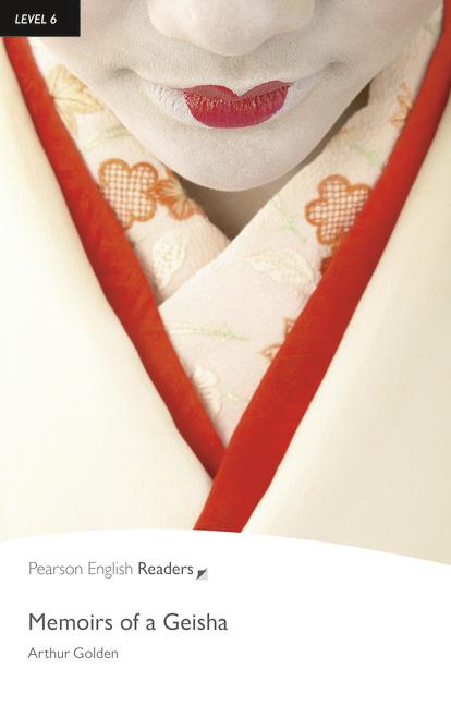 PEARSON ENGLISH READERS : MEMOIRS OF A GEISHA | 9781405882675 | GOLDEN, ARTHUR