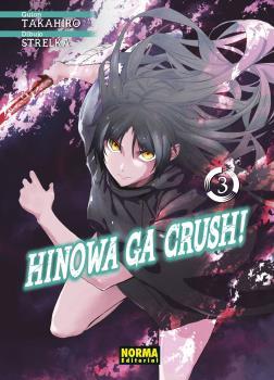HINOWA GA CRUSH! 03 | 9788467940350 | ARAI, TAKAHIRO