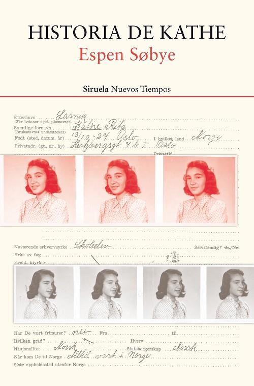 HISTORIA DE KATHE | 9788418859847 | SOBYE, ESPEN