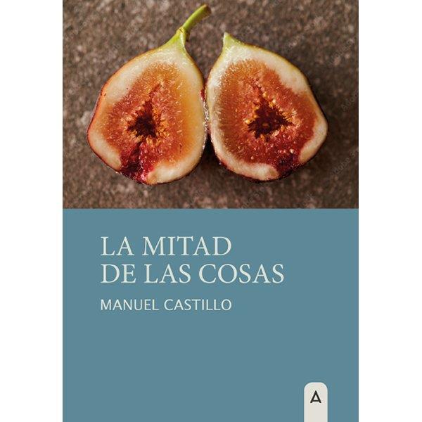MITAD DE LAS COSAS, LA | 9788418795954 | CASTILLO, MANUEL