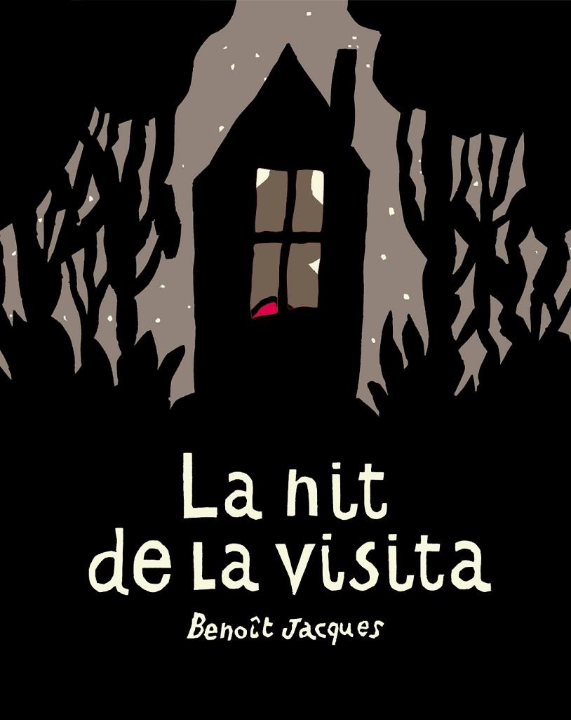 NIT DE LA VISITA, LA | 9788417555634 | JACQUES, BENOIT