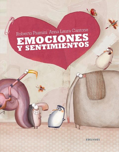 EMOCIONES Y SENTIMIENTOS | 9788426389572 | PIUMINI, ROBERTO / CANTONE, ANNA LAURA