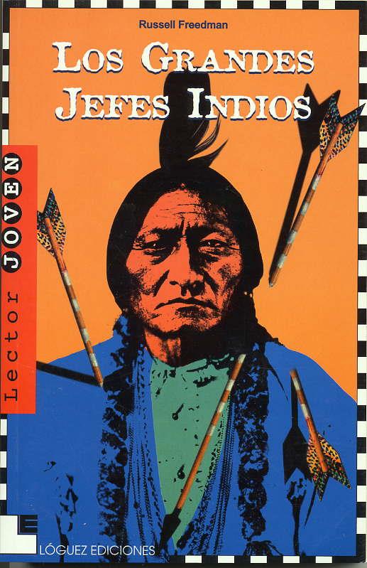 GRANDES JEFES INDIOS | 9788489804159 | FREEDMAN, RUSSEL