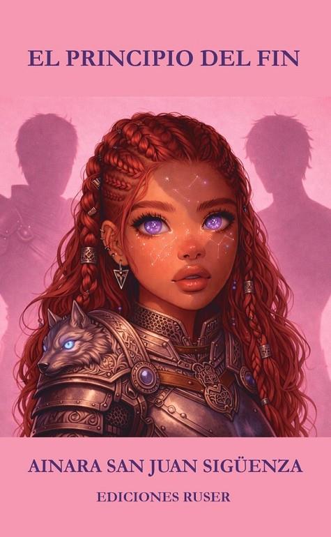 PRINCIPIO DEL FIN, EL | 9791399127959 | SAN JUAN SIGUENZA, AINARA