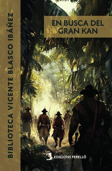 EN BUSCA DEL GRAN KAN | 9788419365606 | BLASCO IBÁÑEZ, VICENTE