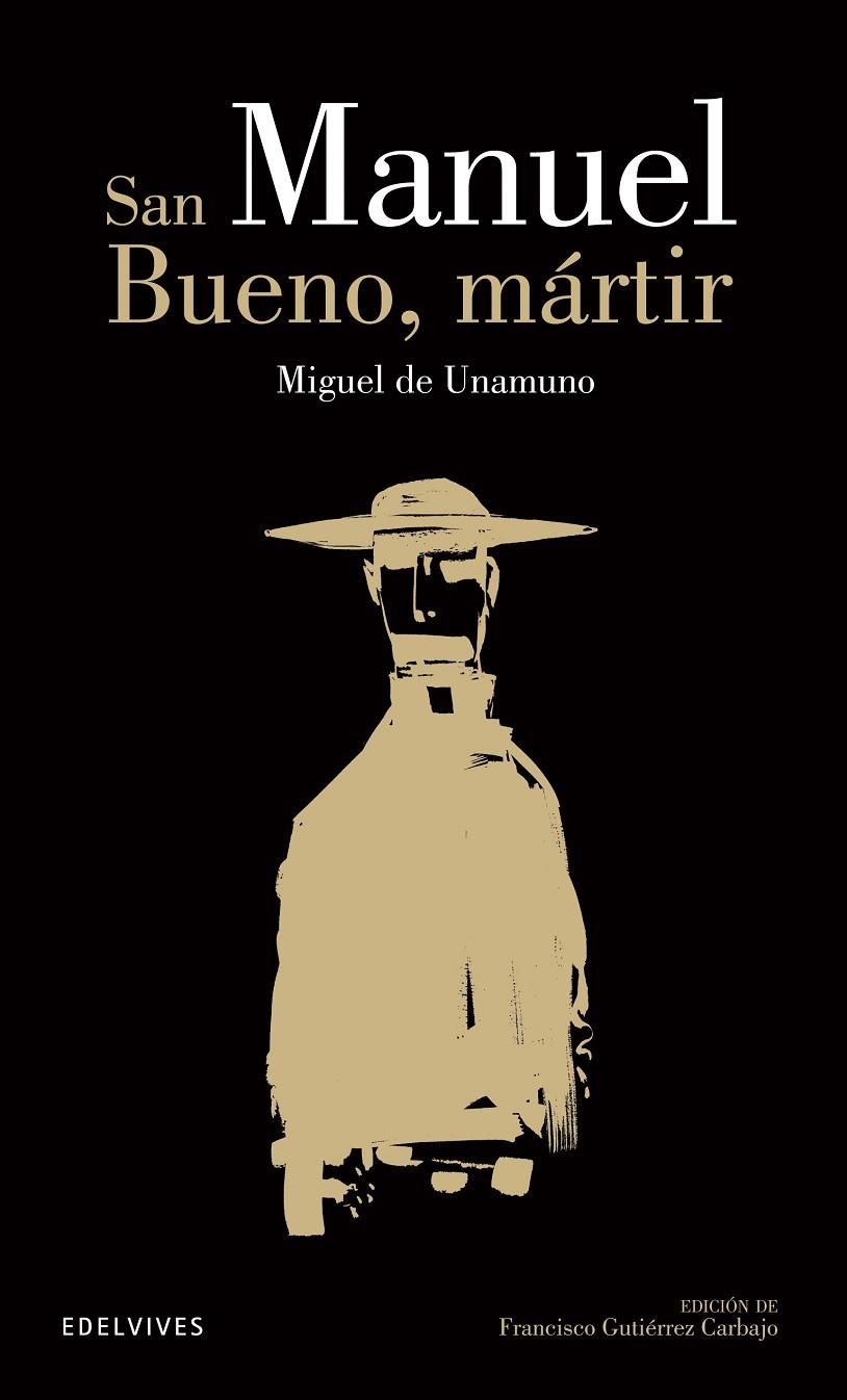 SAN MANUEL BUENO, MÁRTIR | 9788426392114 | UNAMUNO, MIGUEL DE