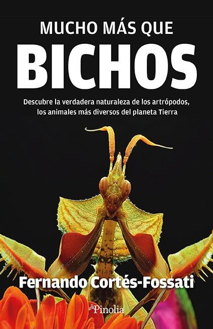 MUCHO MÁS QUE BICHOS | 9788419878496 | CORTÉS FOSSATI, FERNANDO