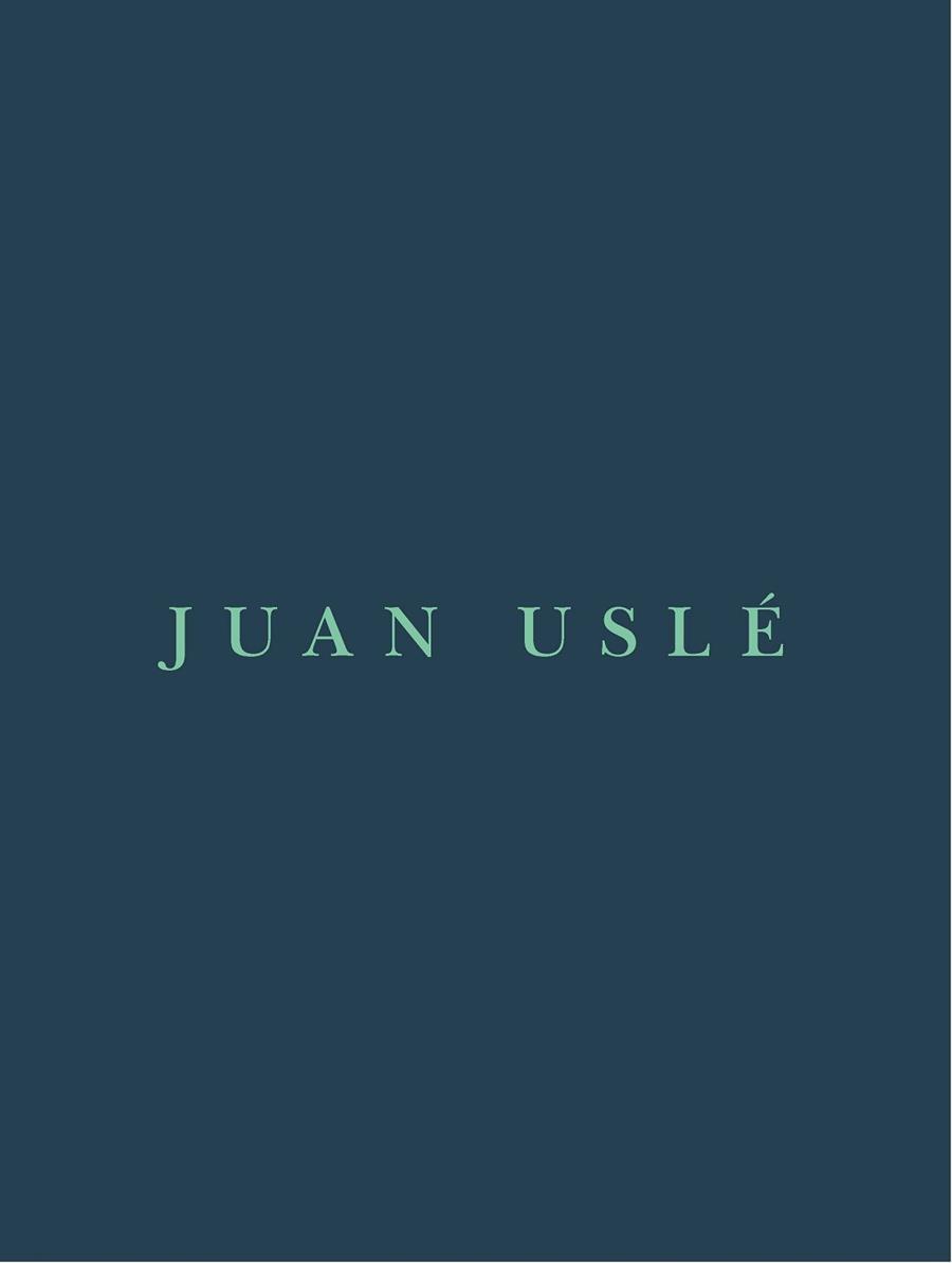 CUADERNO DE ARTISTA DE JUÁN USLÉ | 9788416248445 | USLÉ, JUAN