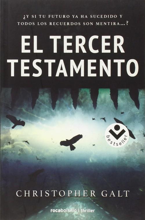 TERCER TESTAMENTO, EL | 9788415729921 | GALT, CHRISTOPHER