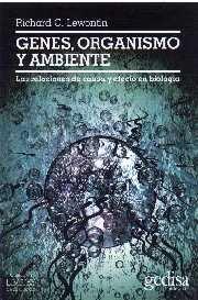 GENES, ORGANISMO Y AMBIENTE | 9788474328004 | LEWONTIN, RICHARD C.
