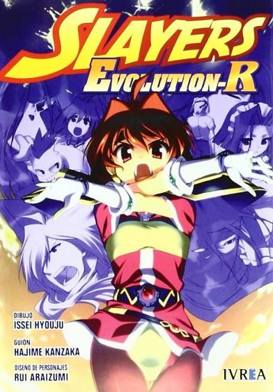 SLAYERS EVOLUTION-R | 9788492905874 | KANZAKA, HAJIME