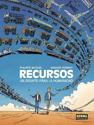 RECURSOS. UN DESAFIO PARA LA HUMANIDAD | 9788467978148 | BIHOUIX, PHILIPPE / PERRIOT, VINCENT