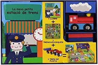 MEVA PETITA ESTACIO DE TREN, LA (EL MEU PETIT POBLE) | 9788778845931