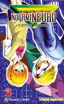 NÔGAMI NEURO 02 | 9788416476305 | MATSUI, YUSEI