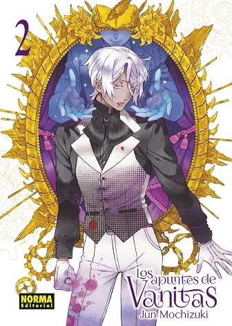 APUNTES DE VANITAS 02, LOS | 9788467938364 | MOCHIZUKI, JUN