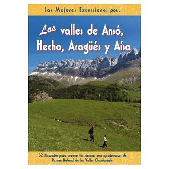 VALLES DE ANSO, HECHO, ARAGUES Y AISA, LOS | 9788495368492 | GANUZA, RUFO